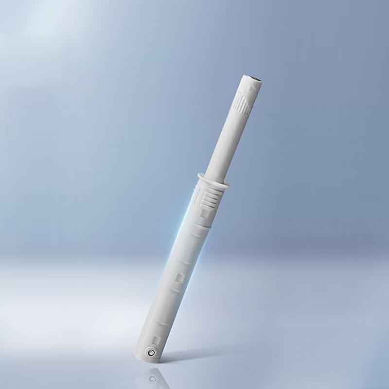 873020.阻尼反弹器.暗装隐藏款.250只/箱.灰色.POM.磁吸头