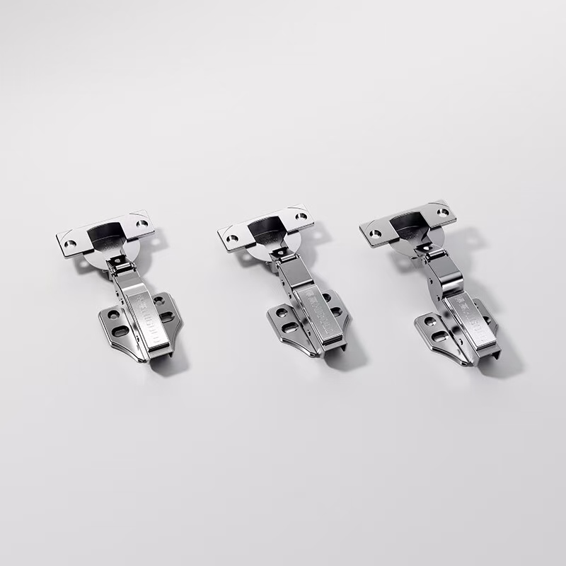 813431-3C.G系列.固定式.40杯厚门小角度阻尼铰链