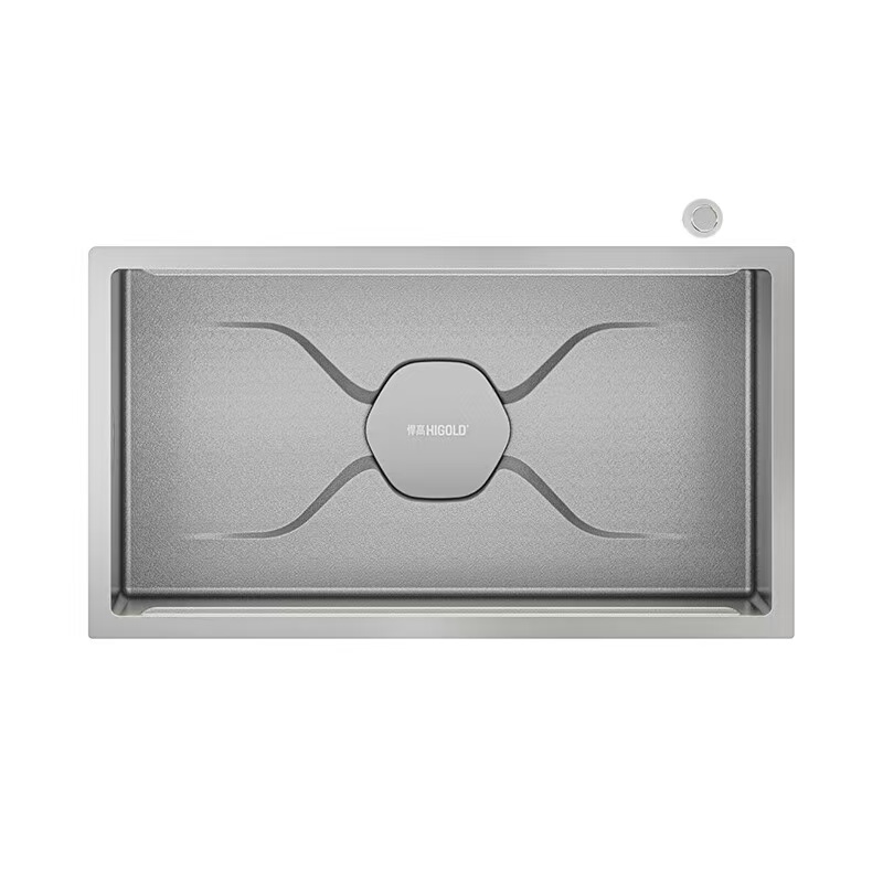 952552-4F.BL5.0系列.手工水槽.窄边款.680*428*250mm.预售