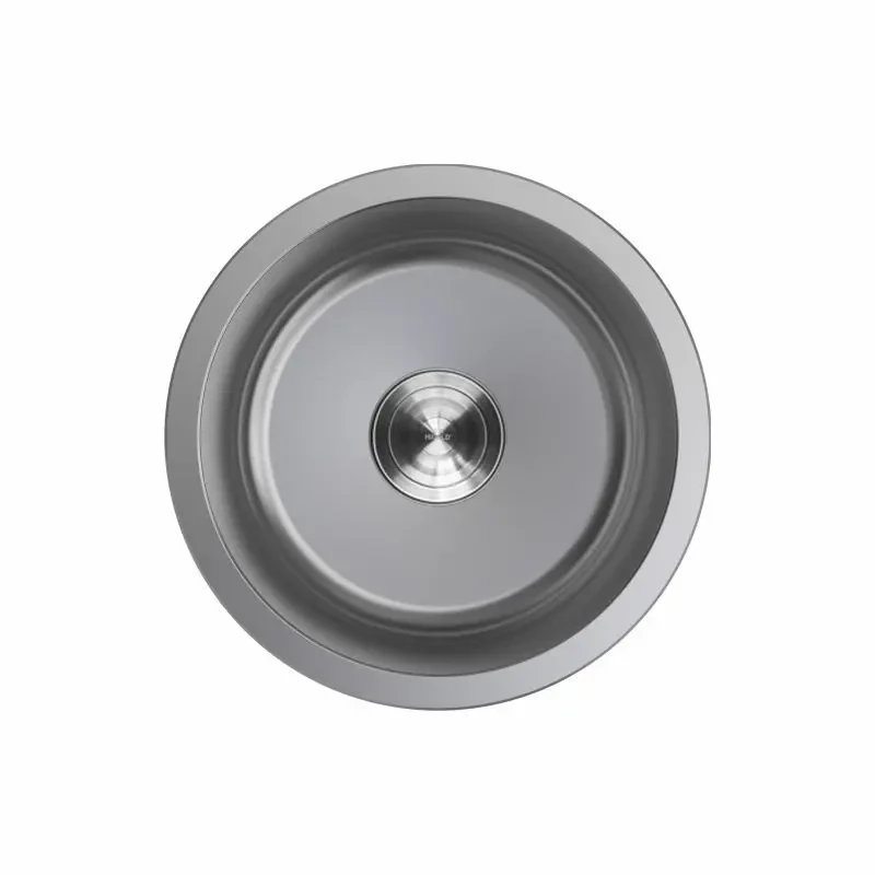 920246A.安格斯C2系列.拉伸圆形单盘.纳米灰.201材质.直径425*195mm