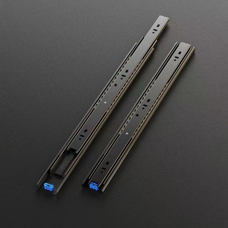 819113-H.G2.0普通钢珠三节轨.电泳.350MM.10套/箱