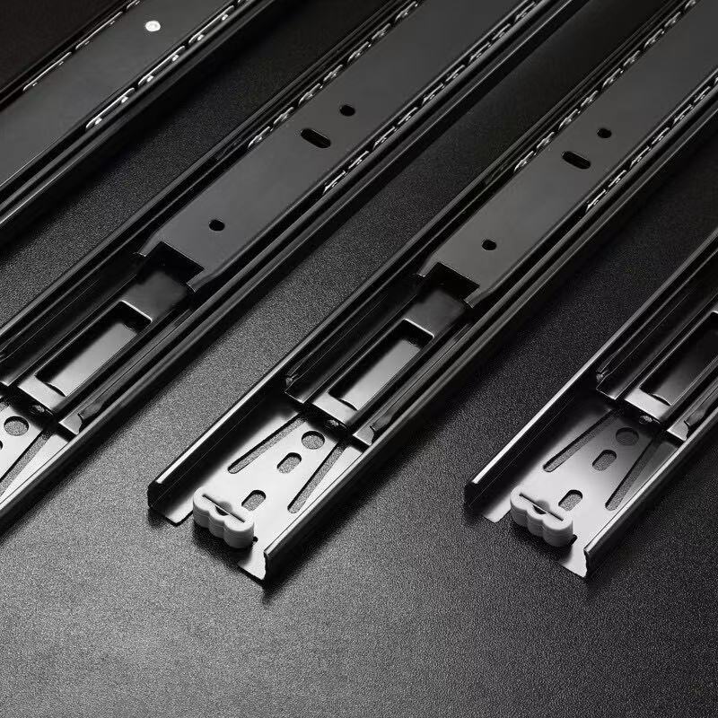 819120~5.悍高钢珠三节轨42mm.电泳.0.8*0.8*0.9