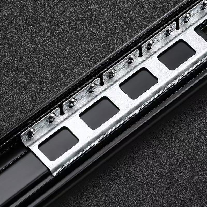 819120~5.悍高钢珠三节轨42mm.电泳.0.8*0.8*0.9