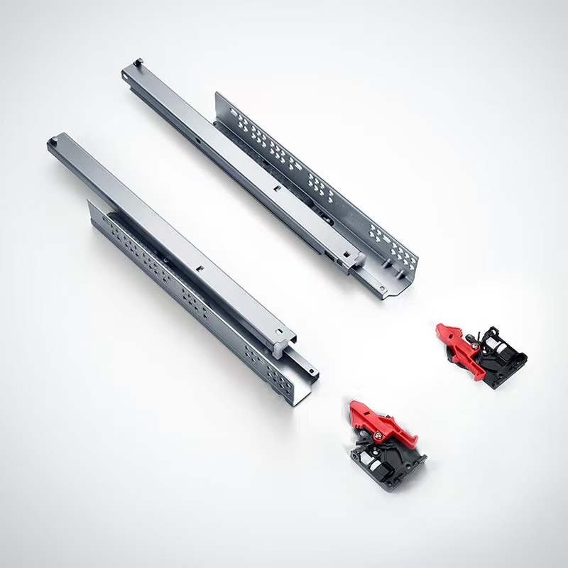 811186.18板.G系列.全拉出反弹隐藏轨.500mm.10套每箱