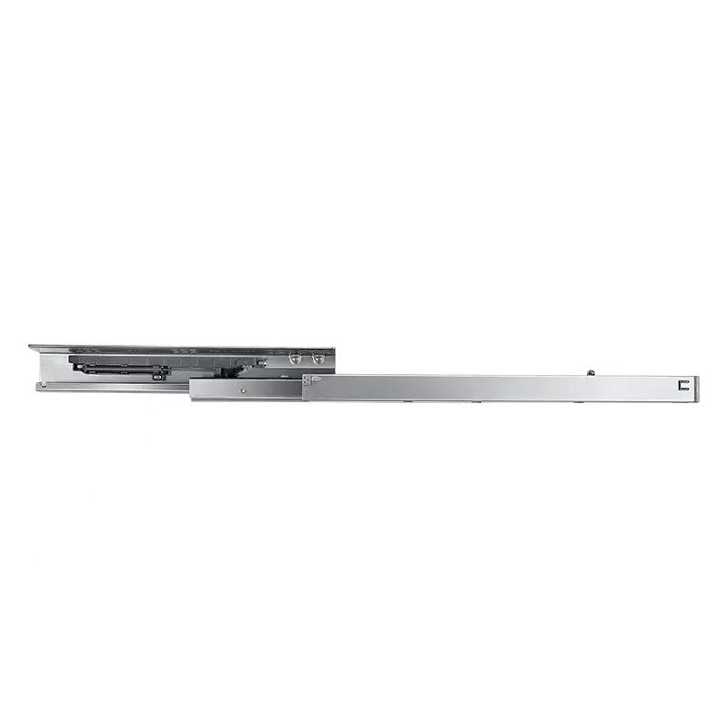 811134.18板.M系列.全拉出隐藏滑轨.250mm.含塑料把手:红色+黑色+白色.镀锌板