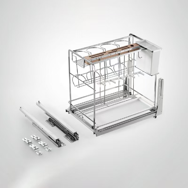 306043-1EA.黑钻-调味品篮.400柜.18寸安格斯.电解