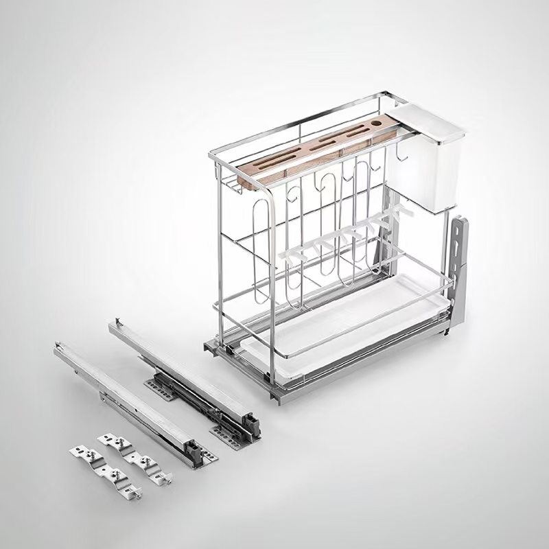 306034-1EA.黑钻.调味品篮.300柜.18寸安格斯.电解